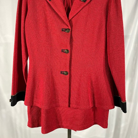 Jacket and Skirt - Toula - Picture 2 of 7